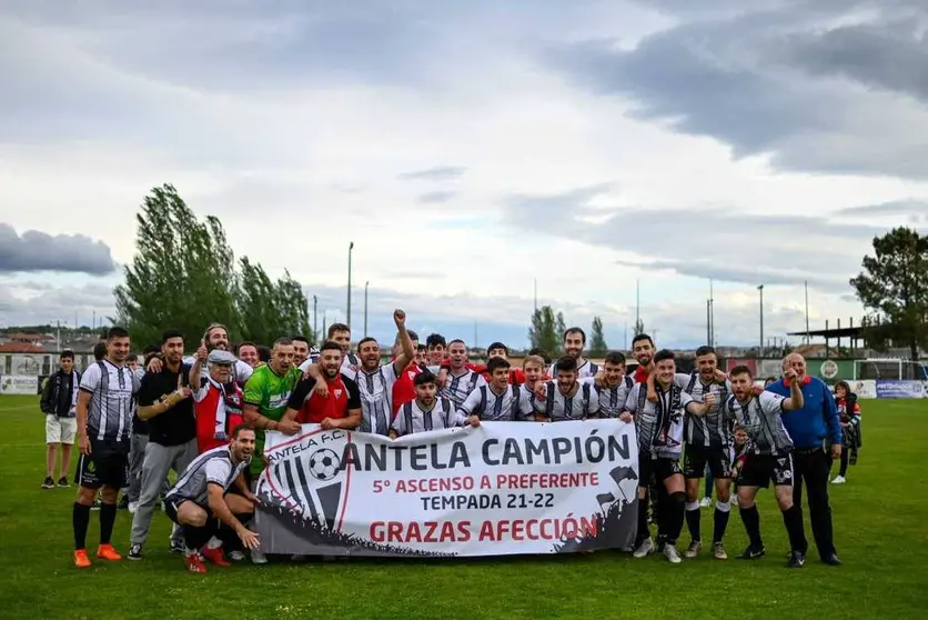 antela ascenso