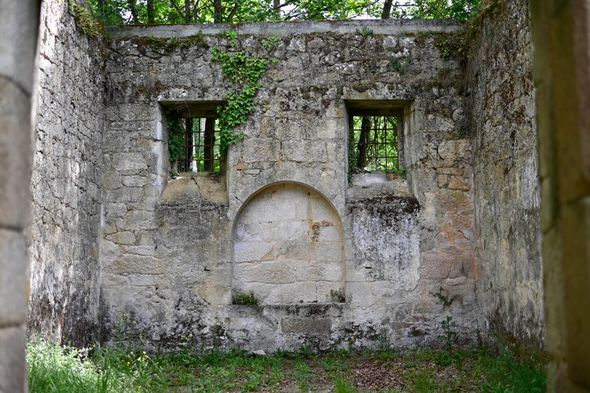 Mosteiro de Trandeiras, este mércores 18 de maio (3)