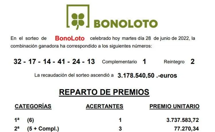 Loto 1