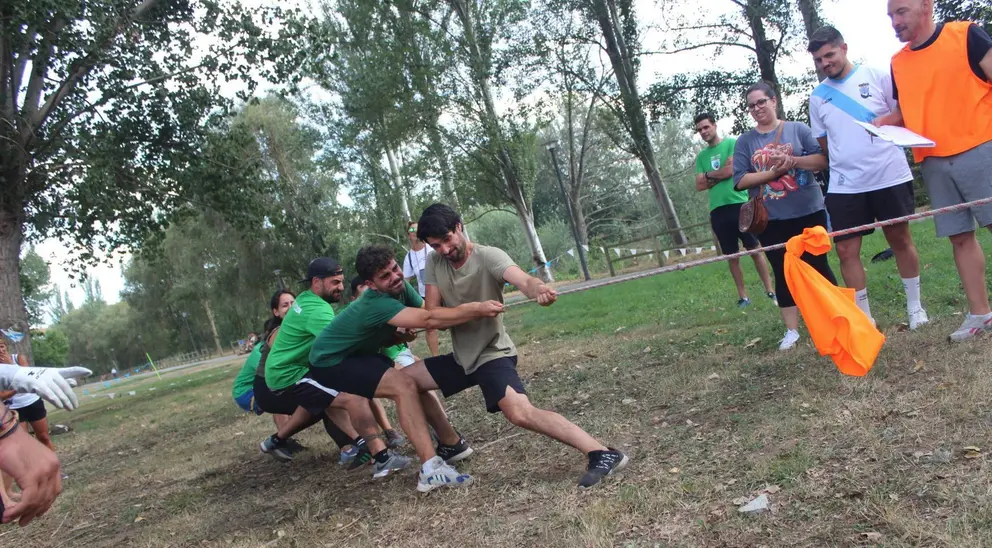 AVANCE Olimpiadas Rurais Xogos tradicionais (2)