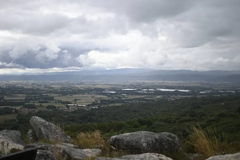 Vista da Lagoa