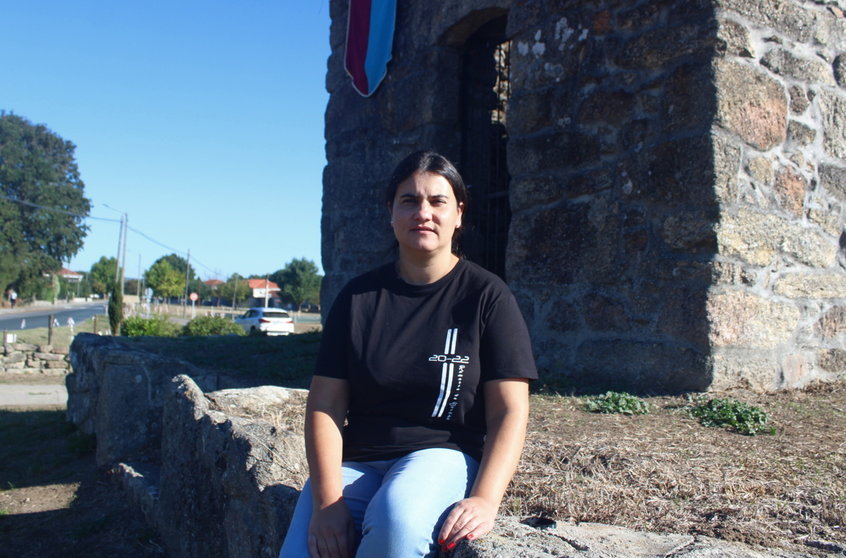 Asunción Morgade, alcaldesa de Rairiz, na Saínza (2) (FILEminimizer)