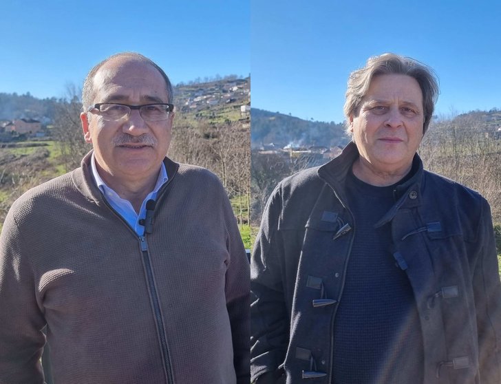 José Luis Rodríguez e José Luis Álvarez presentaranse ás eleccións municipais liderando ó PSdeG en Muíños e Bande.