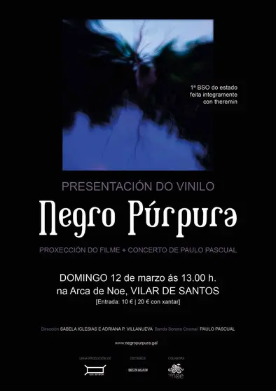 Negro Púrpura