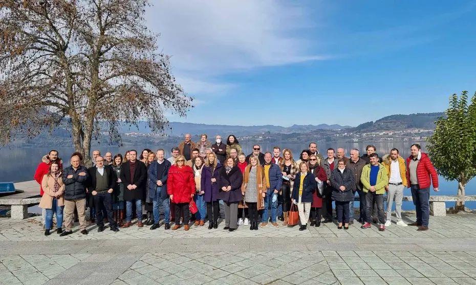 Comisión da Executiva Provincial do PSdeG-PSOE de Ourense.