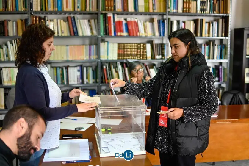 Asunción Morgade repetirá como alcaldesa de Rairiz, esta vez con el PSOE.