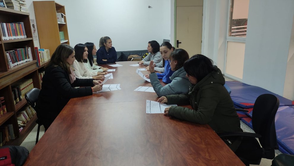 El colectivo "Loita Pediatras Xinzo" mantuvo este viernes su primera reunión como plataforma ya constituida.