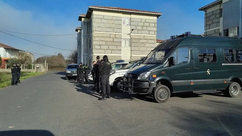 registro viviendas verín robo cobre 20231125