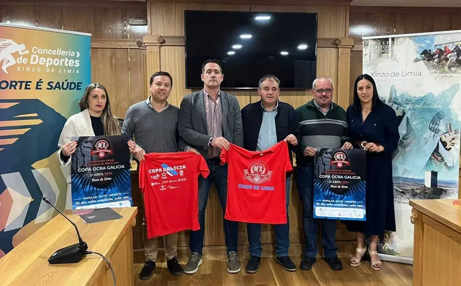 Presentación-Campionato galego OCR 190424