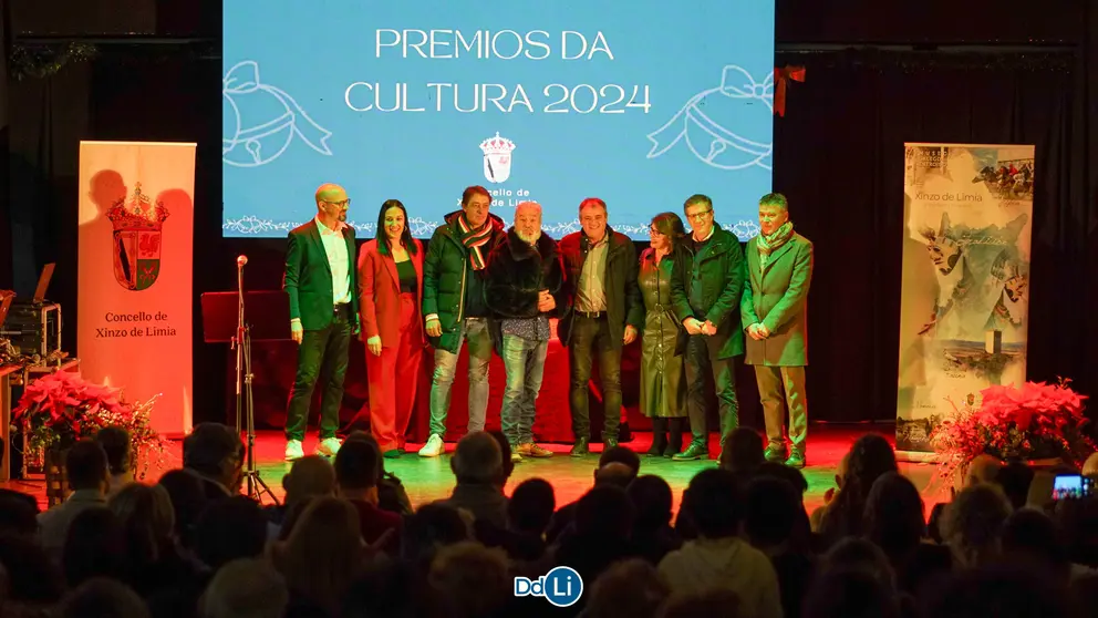 Premios da Cultura 2024.