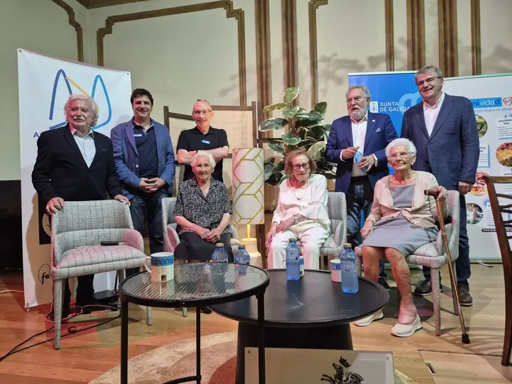 3&ordm; Aniversario de la Asociaci&oacute;n Ourensividad.
