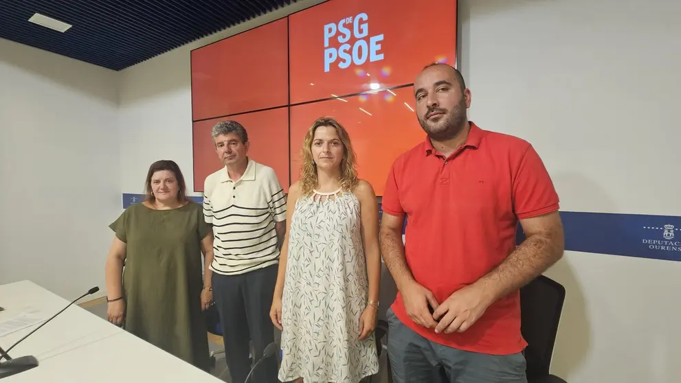 PSdeG-PSOE de Ourense.
