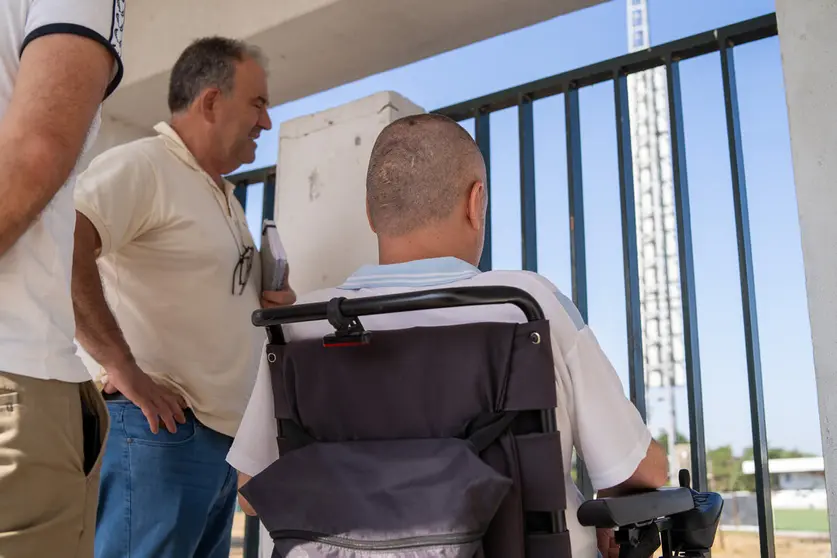 Visita as instalaci&oacute;ns da Moreira.