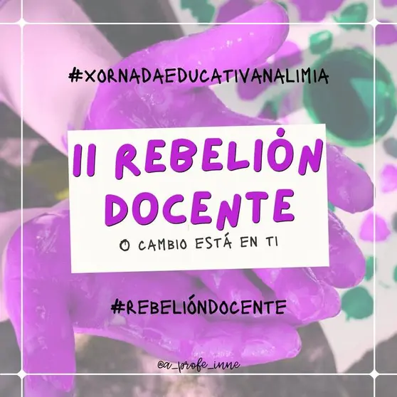 II Rebeli&oacute;n Docente.
