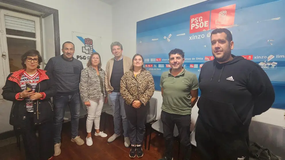Asunci&oacute;n Morgade ser&aacute; la coordinadora comarcal del PSdeG en A Limia.