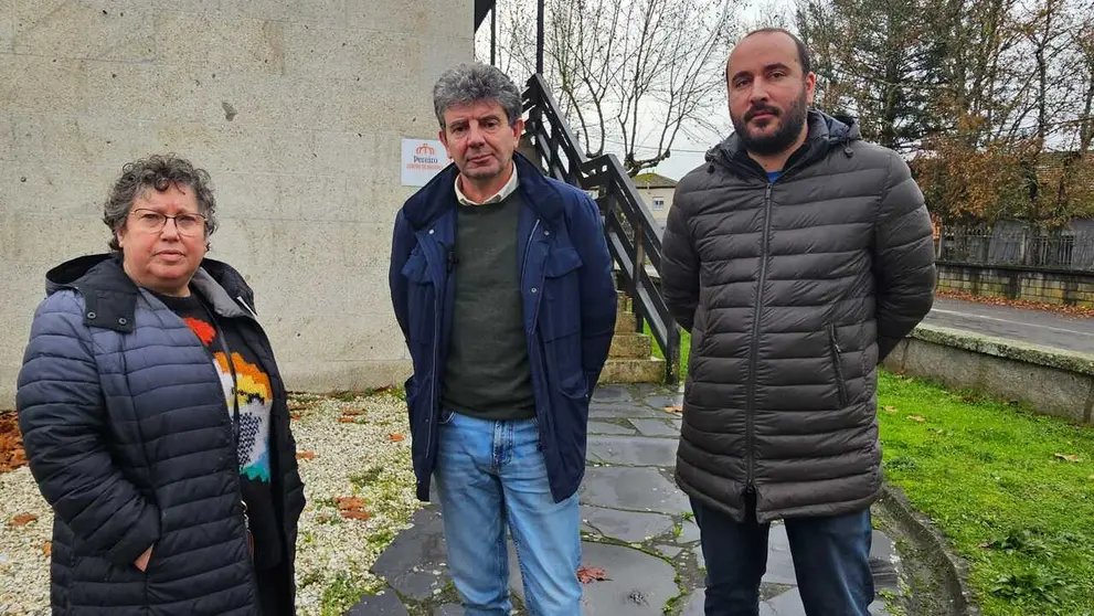 PSdeG de Ourense.