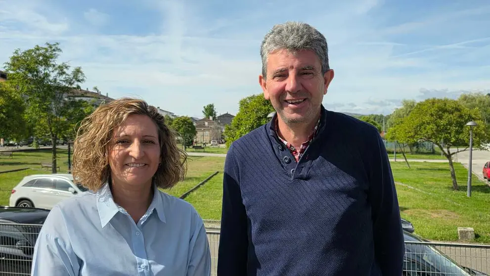 La diputada provincial, Eva P&eacute;rez Gamote, y el&nbsp;secretario provincial del PSdeG-PSOE, &Aacute;lvaro Vila,&nbsp;exigen medidas urgentes ante lo que consideran una discriminaci&oacute;n territorial.