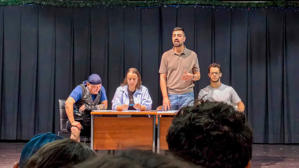 Primera reuni&oacute;n general del a&ntilde;o de la Asociaci&oacute;n Civitas Limicorum en Xinzo.