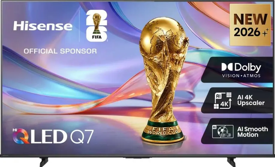 La Hisense de 55", art&iacute;culo en oferta en Las 3 BBB: 349&euro; por tiempo limitado.