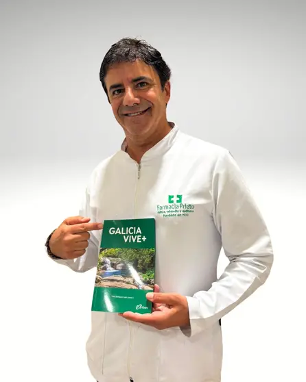 Pablo Garc&iacute;a Vivanco.