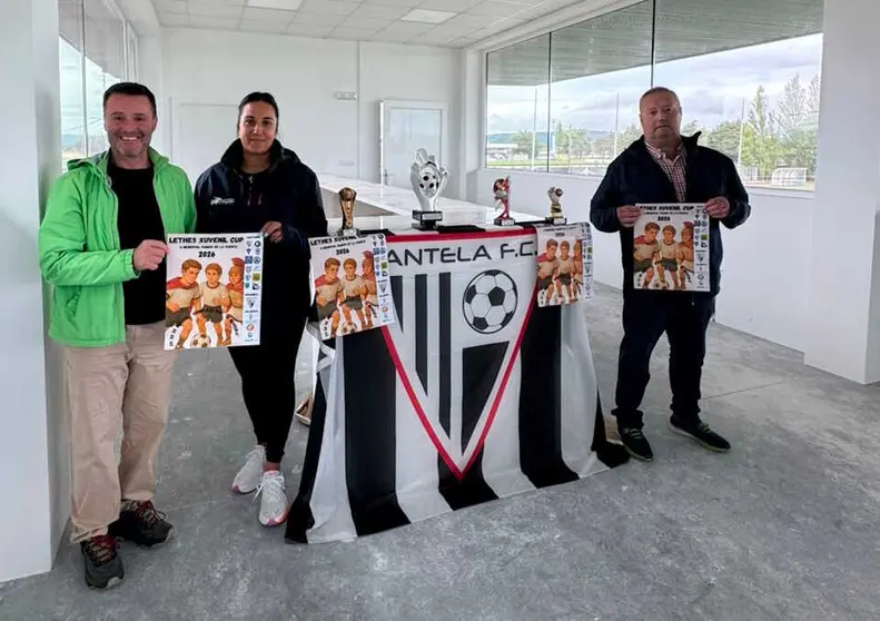 Los campos de A Moreira y Fern&aacute;ndez Carrera acoger&aacute;n los partidos del torneo. | FOTO: Antela F&uacute;tbol Clube.