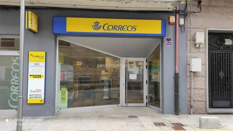 Oficina de Correos | Foto: P&aacute;xinas Galegas