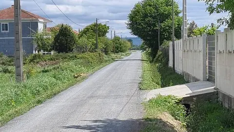 pista xinzo obras