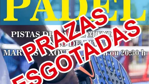 clases de pádel