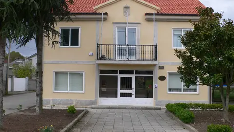 Casa do Concello de Trasmiras.