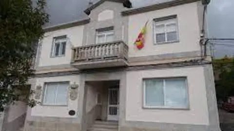 Concello de Vilar de Barrio. 
