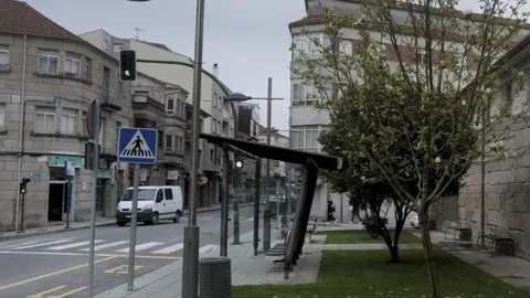 Iluminación de Xinzo de Limia
