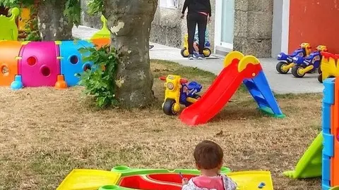 Escola Infantil de Vilar de Santos