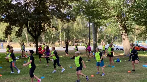 Deporte en Xinzo de Limia