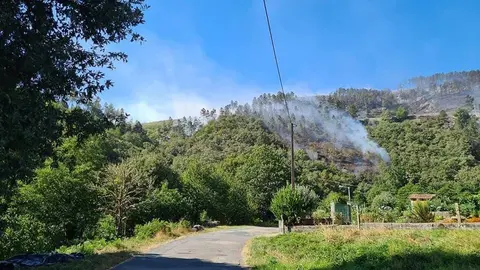 Lume en Prado, Vilar de Barrio.