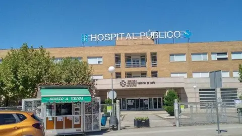 hospital de verin