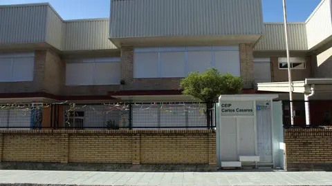 CEIP Carlos Casares de Xinzo de Limia.
