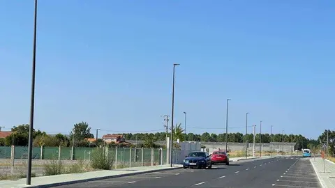 A reformada r&uacute;a Sitibal