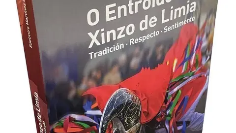 O entroido de Xinzo de Limia de Edelmiro Mart&iacute;nez Cerredelo. | FOTO: Cedida.