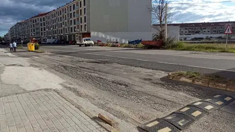Avenida de Ourense de Xinzo, N - 525.