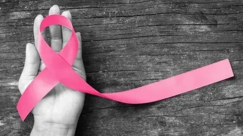 D&iacute;a Mundial contra el c&aacute;ncer de mama.