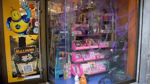 Xogueter&iacute;a La Tienda de Susi.