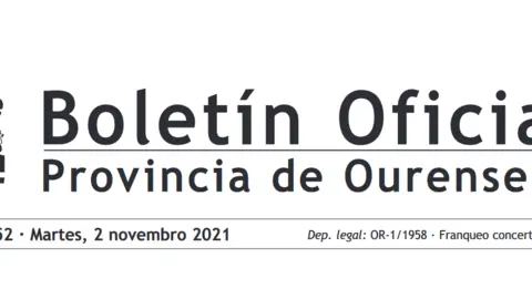 BOP de Ourense do 2-11-2021.