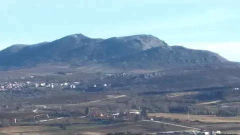 Larouco vertente lusa