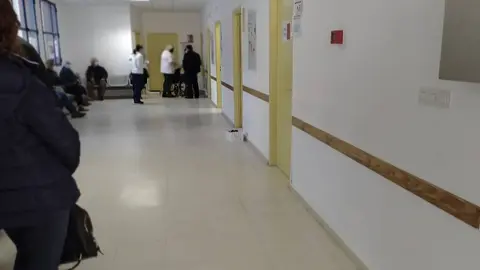 Centro de Sa&uacute;de. Atenci&oacute;n Primaria