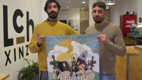 Entroido 2022 cartel 2