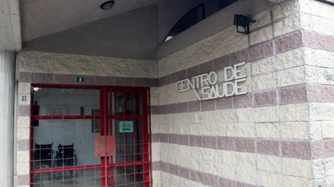 Centro de Sa&uacute;de de Sandi&aacute;s