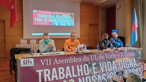 Asemblea da Uni&oacute;n Local da CIG Ver&iacute;n A Limia en Ver&iacute;n este s&aacute;bado (2)