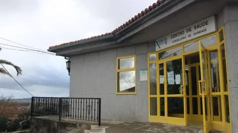 Centro de Sa&uacute;de de Sarreaus (1)