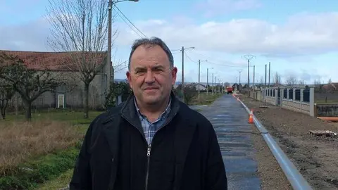 Ram&oacute;n G&oacute;mez, concelleiro Xinzo (3)