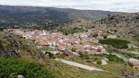 San Bartolome de Pinares. &Aacute;vilas. Xornadas coidados no rural. O Viso